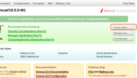 Tomcat发布静态页面