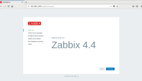 部署zabbix监控平台