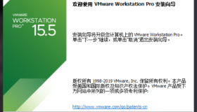 VMware和VMwarePlayer的使用