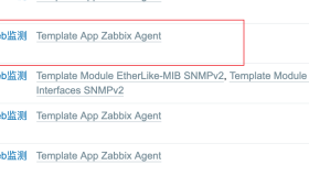 自定义一个监控项