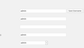 WordPress用户名修改插件：Username Changer