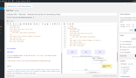 WordPress Markdown插件：WP Githuber MD