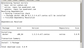 如何在 Docker 容器中架设一个完整的 WordPress 站点