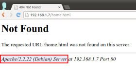 Linux系统入门学习：如何在Apache网站服务器上关闭服务器签名