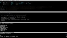 GoAccess 分析Nginx 日志