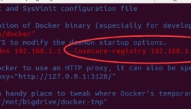 Docker 搭建私有仓库