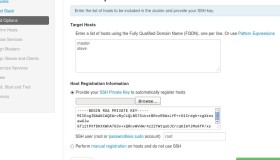 CentOS 6.5下使用Ambari安装Hadoop集群
