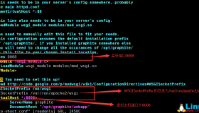 Ubuntu 14.04 安装图形监控工具Graphite