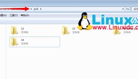 在iptables防火墙下开启vsftpd的端口