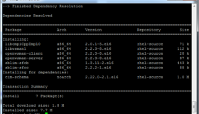 OMSA在Linux服务器上安装部署