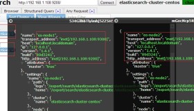 ElasticSearch集群搭建实例