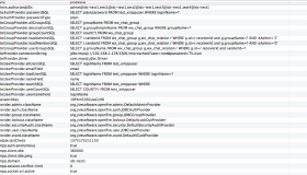 Openfire用户以及群组关系移植