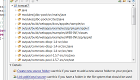 Tomcat源码编译和环境搭建