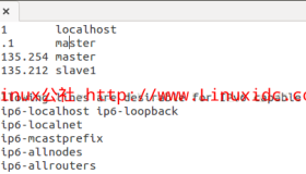 Ubuntu14.04安装配置Hadoop2.6.0（完全分布式）与 wordcount实例运行