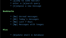 用Emacs接收Exchange邮件