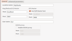 Hadoop2.6.0的Eclipse插件编译和设置