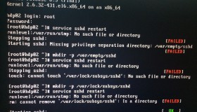 SSH 服务突然中断及处理方法