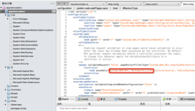 Mono 4.0 Mac上运行asp.net mvc 5.2.3