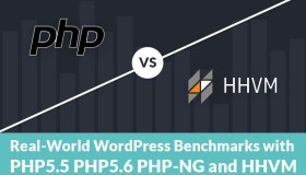 PHP 5.5 / PHP5.6 / PHP-NG 和 HHVM 哪个性能更好？