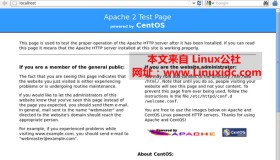CentOS 6.5使用yum快速搭建LAMP环境