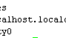 Hadoop1.1.2分布式环境搭建
