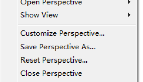 Eclipse中Maven项目交付SVN忽略配置文件