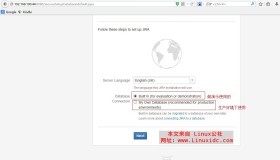 CentOS 6.5下JIRA安装部署