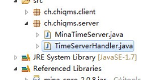 Apache Mina开发手册