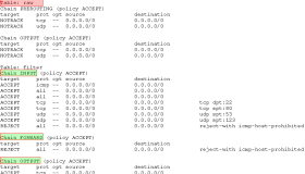 nf_conntrack: table full, dropping packet. 终结篇