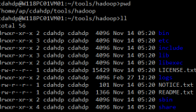 搭建Hadoop2.6.0+Spark1.1.0集群环境