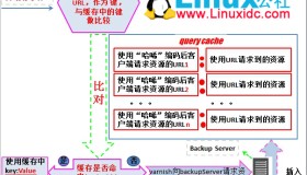 Varnish的Backend storage的管理