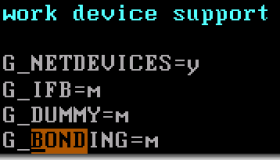 Linux双网卡绑定实现负载均衡(Bonding双网卡绑定)