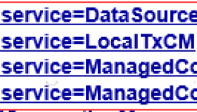配置JBoss数据源