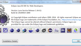 搭建Hadoop2.6.0+Eclipse开发调试环境