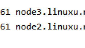 Haproxy根据域名匹配后端服务器