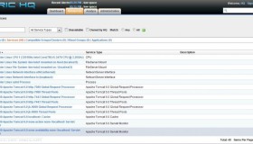 开源IT管理系统 Hyperic HQ 部署测试（监控篇）