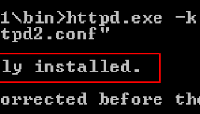 WampServer下使用多端口访问