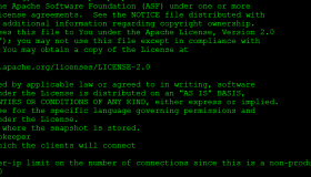 配置Apache Kafka的Zookeeper配置文件zookeeper.properties时的一个注意事项