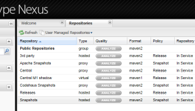 Maven实战——使用Nexus创建私服