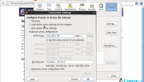 Linux入门教程：Squid代理服务器