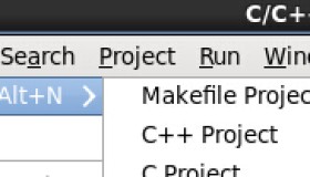 在Eclipse中进行HotSpot的源码调试
