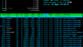 4 个 Linux 服务器监控工具