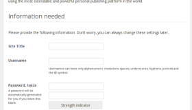 如何在Ubuntu 14.10 上安装WordPress？