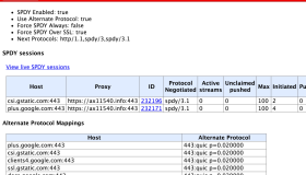 Nginx 增加 SPDY 支持并测试