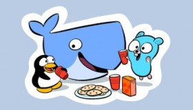 如何交互式地创建一个Docker容器