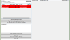 如何在模拟器中测试Windows Phone 8的NFC应用