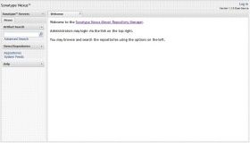 Nexus入门指南图文教程