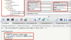 编译Hadoop 1.2.1 Hadoop-eclipse-plugin插件