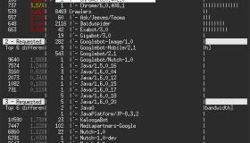 GoAccess-Nginx日志分析工具简介