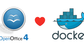 在 Docker 中运行 OpenOffice